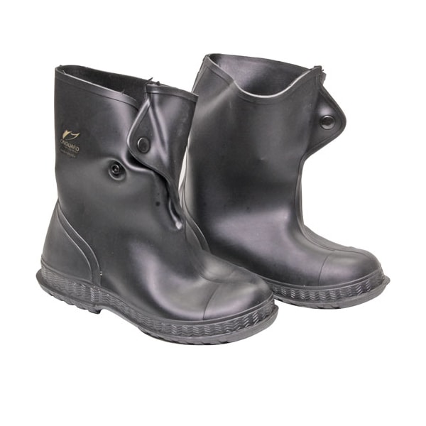 Boot, Rubber , 10"H, Med, Pair